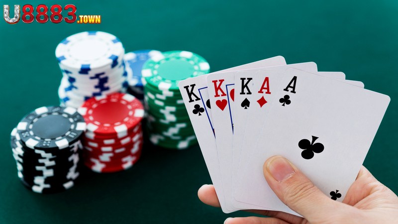 Các mẹo thắng lớn trong Tiến lên online