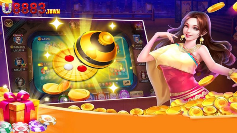 cách nghe tiếng xóc đĩa