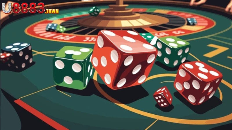 Điểm khác biệt của tài xỉu U888 với game khác