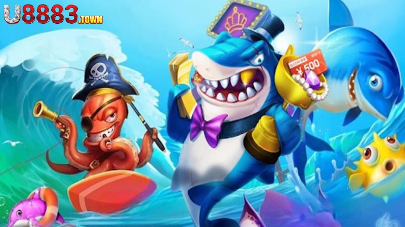 Đôi nét về game bắn cá h5