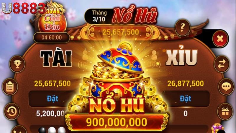 Đôi nét về game nổ hũ tài xỉu