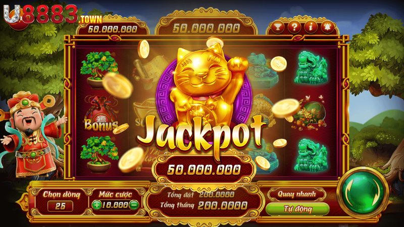 Đôi nét về game nổ hũ thần tài