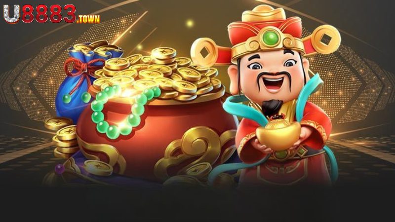 Đôi nét về kho game nổ hũ U888