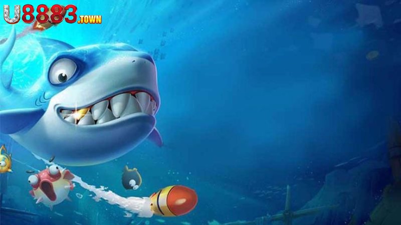Game bắn cá h5 có nhiều loại sinh vật và vũ khí