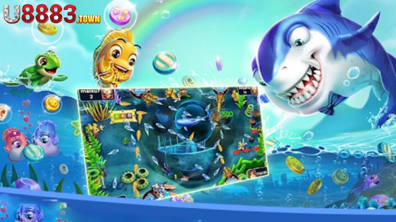 game bắn cá h5