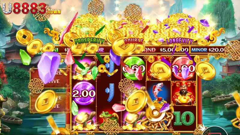 Giới thiệu gameplay ở nổ hũ tài xỉu