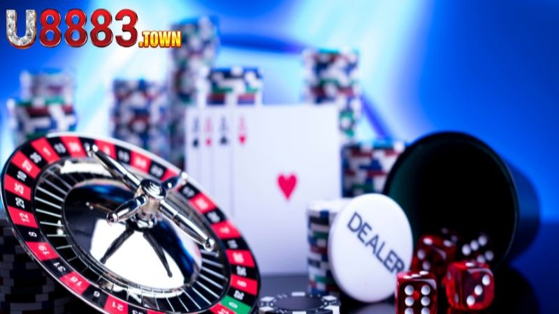 Khám phá kho game phong phú ở U888