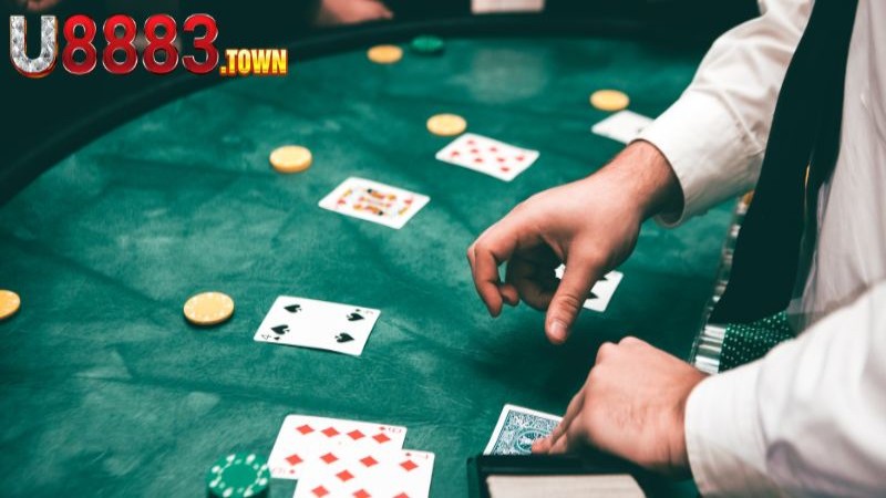 Kho game bài đặc sắc ở U888