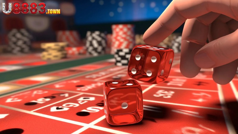 Luật chơi xóc đĩa đơn giản hơn roulette