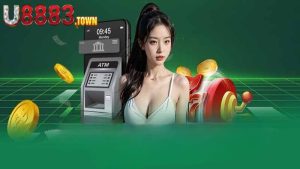 rút tiền U888
