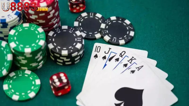 Sảnh EVO hấp dẫn ở kho game bài U888