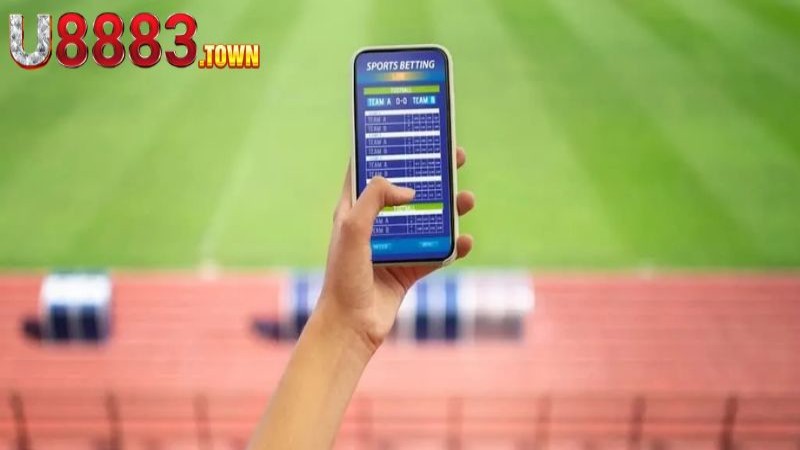 Tải app U888 theo từng bước chi tiết