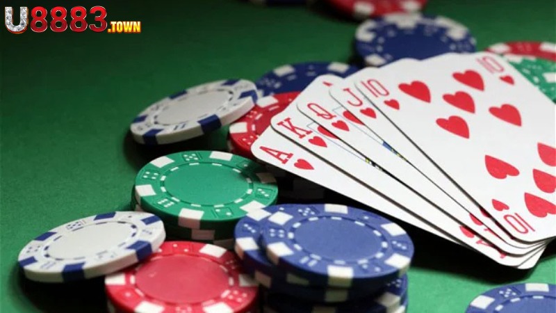 Tổng quan về game bài cào ở U888