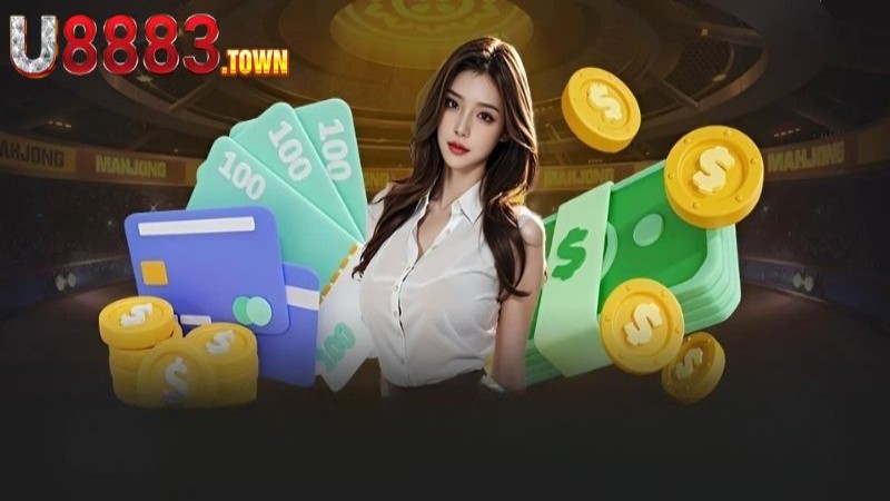 Từng bước nạp tiền U888 chi tiết cho người chơi
