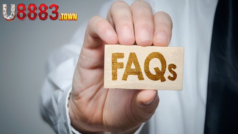 U888 và FAQ phổ biến