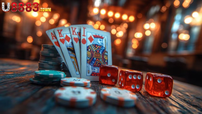 Ưu điểm nổi bật của game tài xỉu ở U888