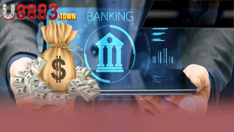 Vài bước rút tiền U888 chi tiết